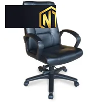 Ghế lãnh đạo có đệm tựa bọc da SG1020